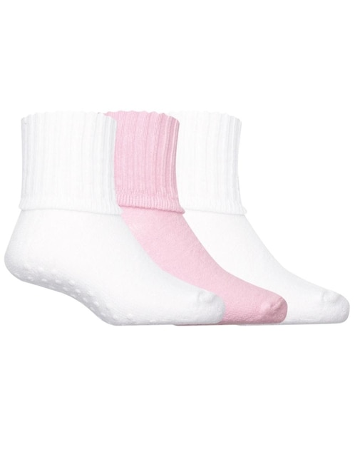 Calcetín para niña 3 pares 1