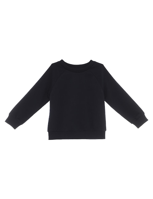 SUDADERA WEE, 2T (2 AÑOS), AZUL MARINO