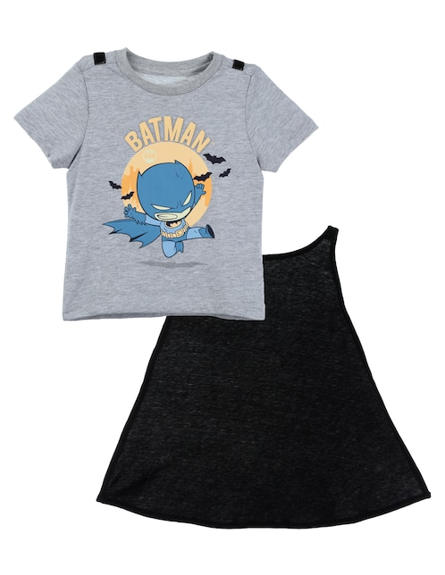 Playera manga corta para niño 1