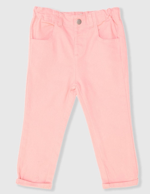 Jeans slim Weekend Baby lavado claro para niña