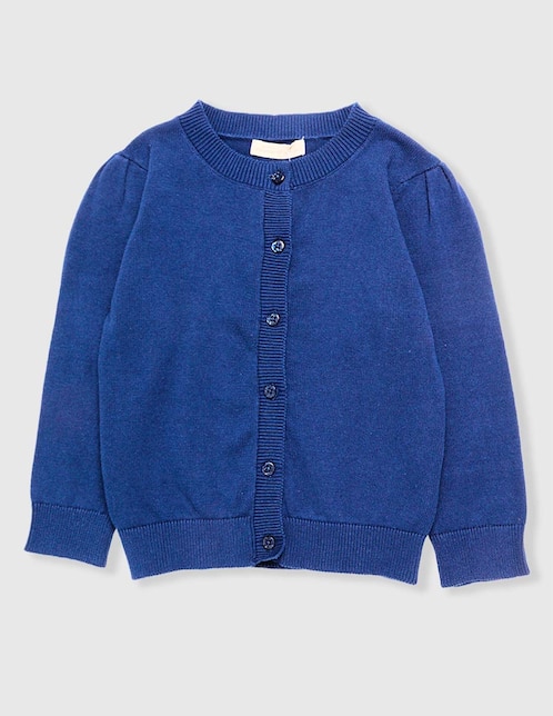 SUETER WEEKEND BABY, 2T (2 AÑOS), NAVY