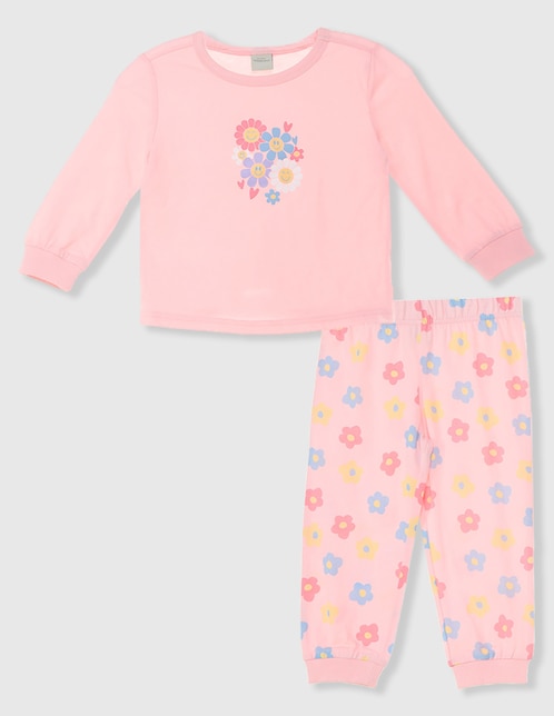 Conjunto pijama para niña 1