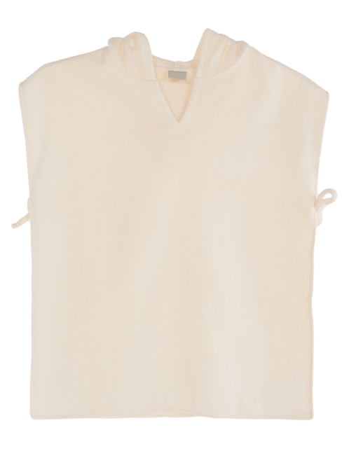 Salida de playa capa Weekend Baby unisex
