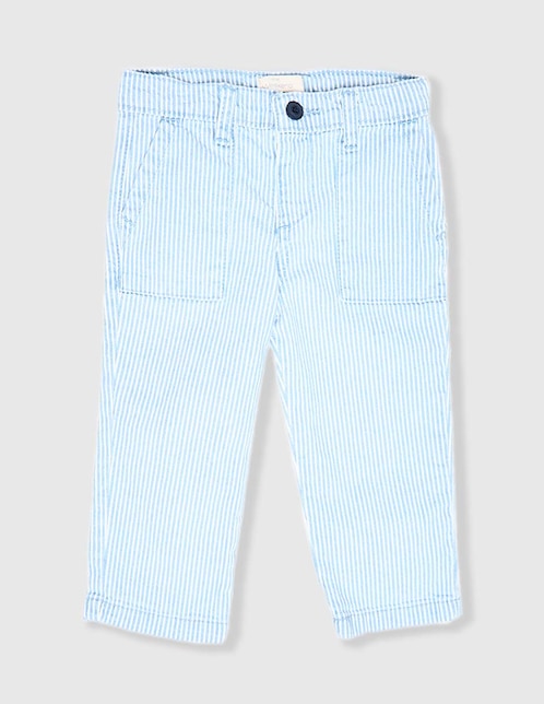 Jeans slim para niña 1