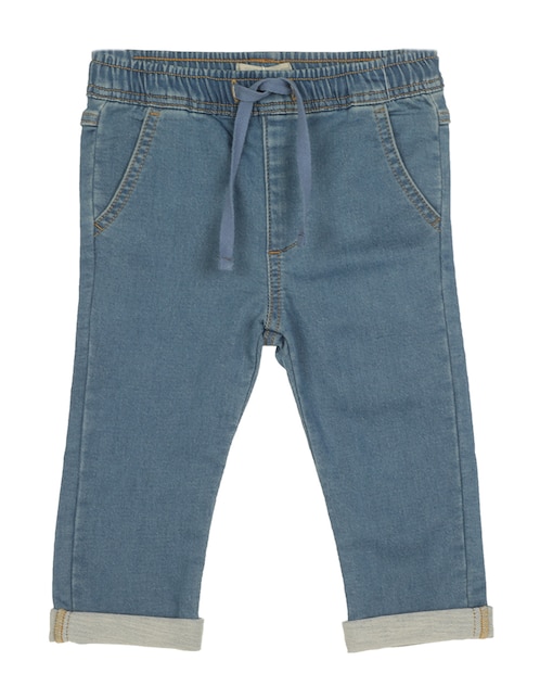 JEANS, 4T (4 AÑOS), ÍNDIGO DENIM MEDIO