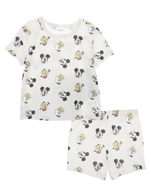 Conjunto pijama Disney DTR para niño