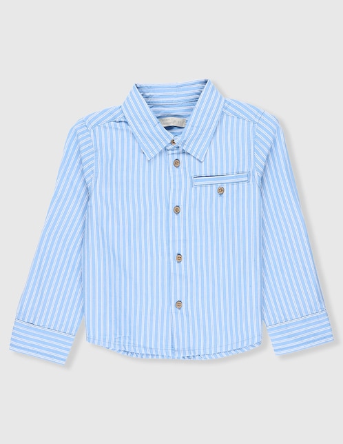 CAMISA WKPO25814-01, 3T (3 AÑOS), BOY
