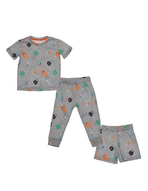 Set pijama Weekend Baby para niño