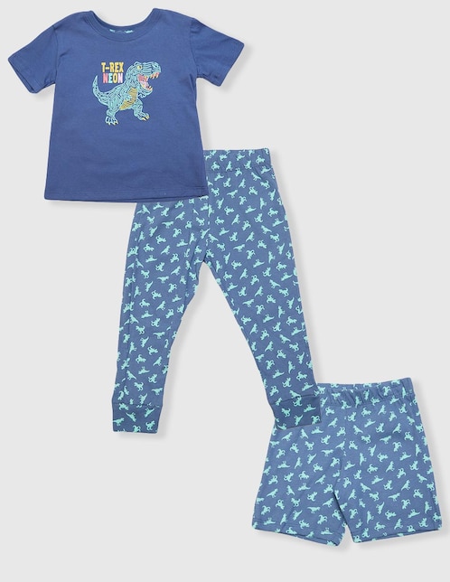 Set pijama Weekend Baby para niño