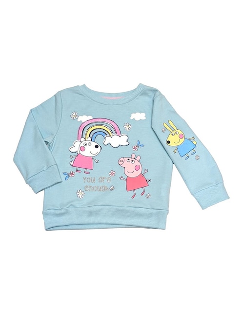 Sudadera Peppa Pig para niño