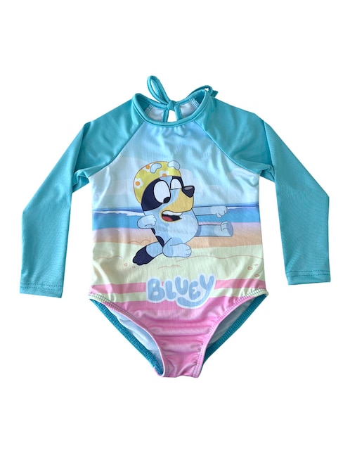 Traje de baño Panaderia Bluey para bebé