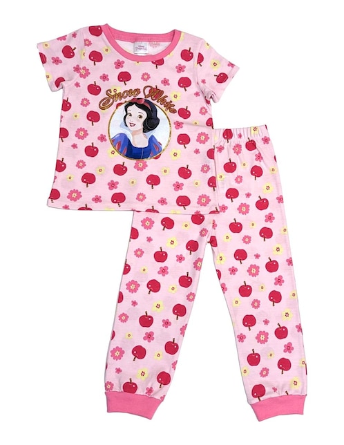 Conjunto pijama Princesas para niña 1