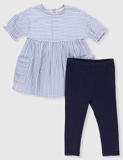 Conjunto para niña 1