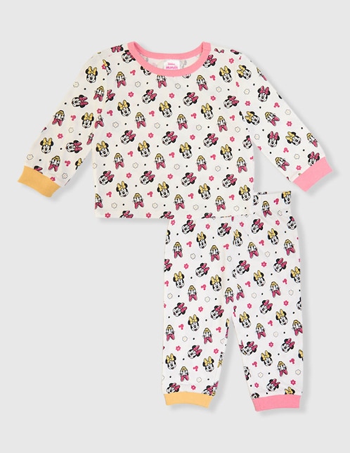 Conjunto pijama para bebé niña 1