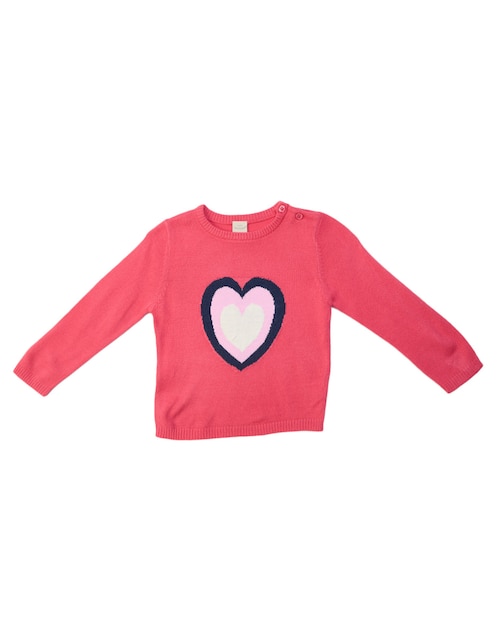 SUETER WEEKEND BA, 2T (2 AÑOS), PONCHE