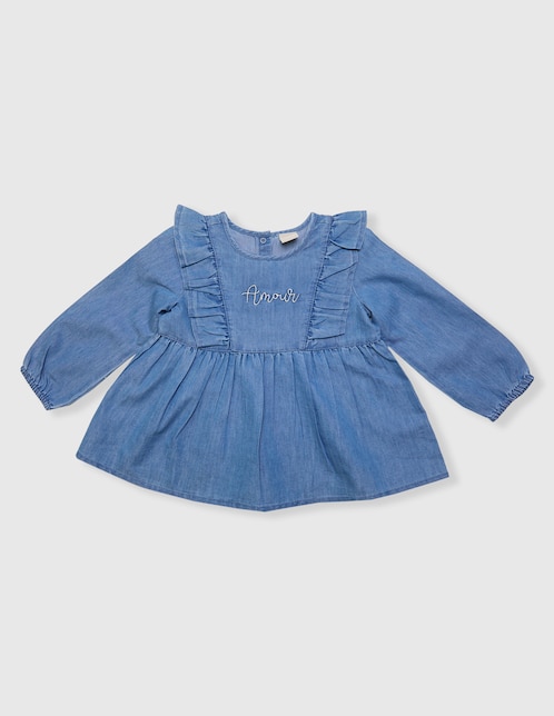 Blusa para niña 1