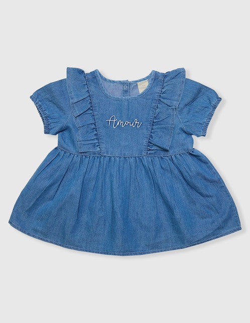 Blusa Weekend Baby para niña