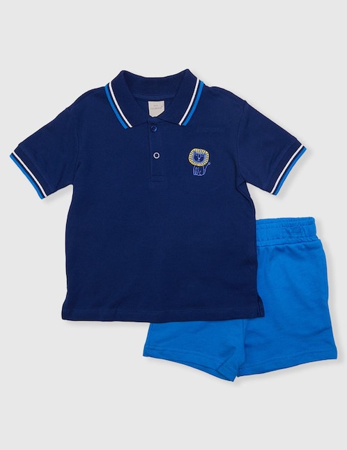 Conjunto pijama Weekend Baby para niño