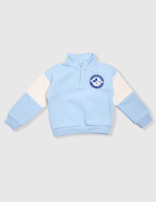 Sudadera Mickey Mouse para niño 1