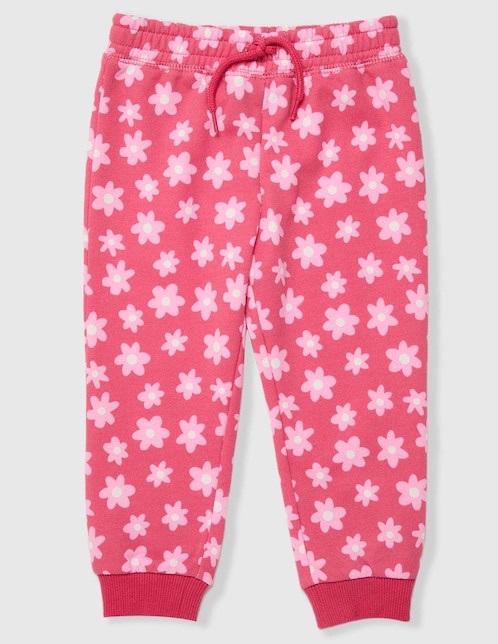 PANTS WEEKEND BABY, 1T (1 AÑO), PONCHE