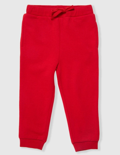 PANTS WEEKE, 4T (4 AÑOS), CARMÍN CLARO
