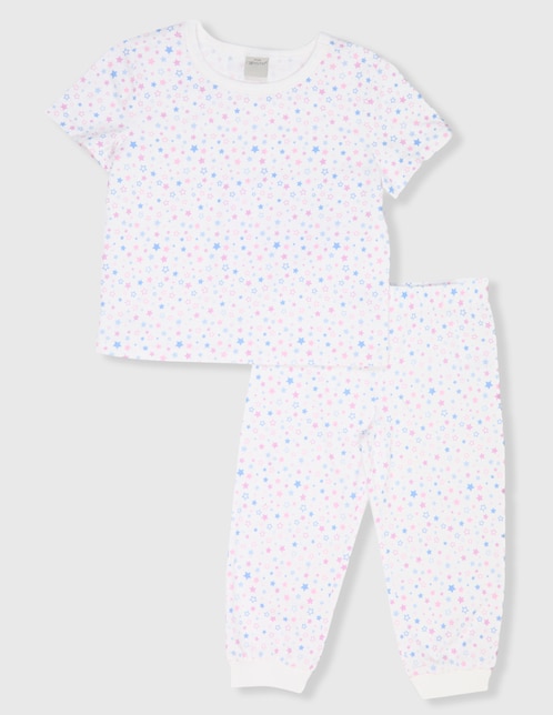 Conjunto pijama Weekend Baby para niña