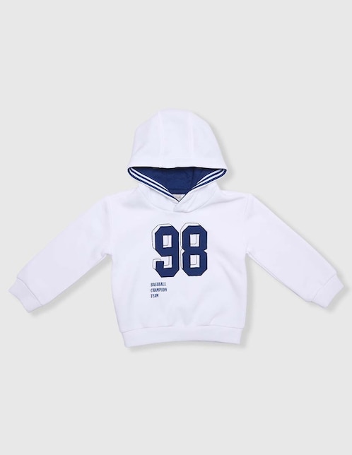 Sudadera para niño