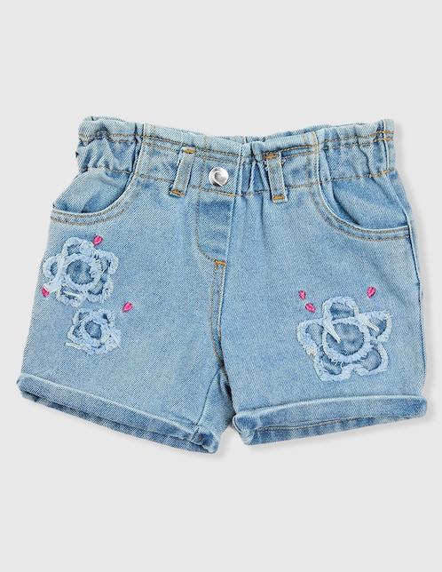 Short para bebé niña 1