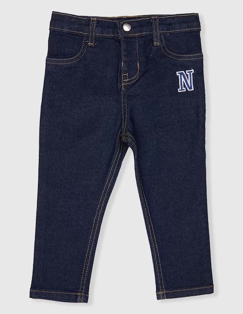 Jeans skinny para niño 1