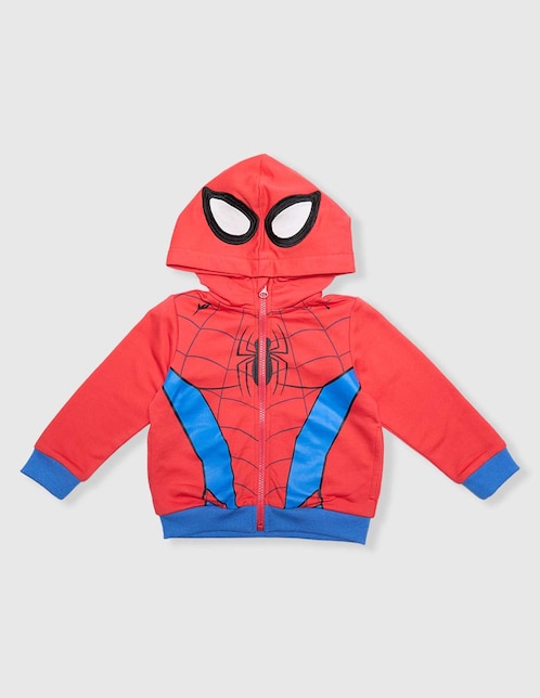Sudadera Marvel Spider-Man para niño