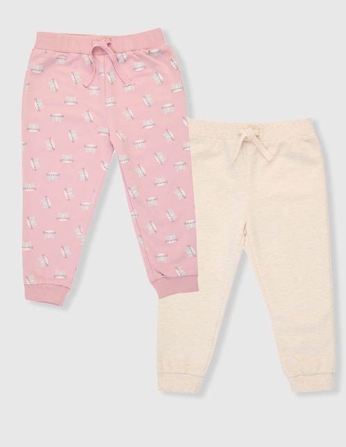 Set pants Weekend para niña