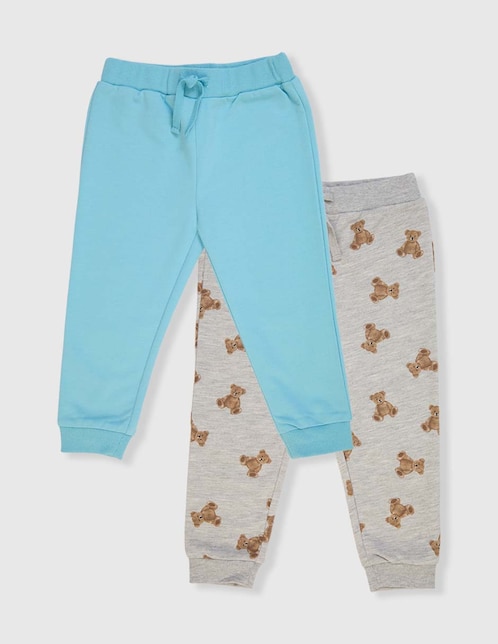 Pants para bebé niña 1