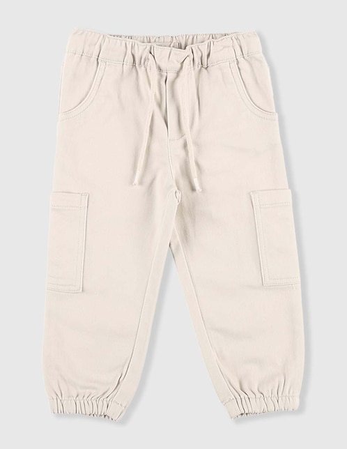 Pantalón cargo para bebé niño 1