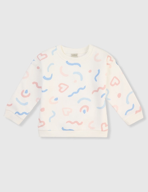 Sudadera para niña 1
