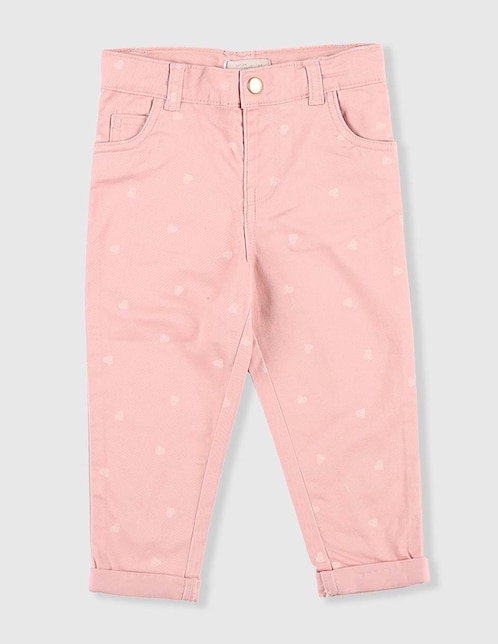 Jeans straight Weekend Baby para niña