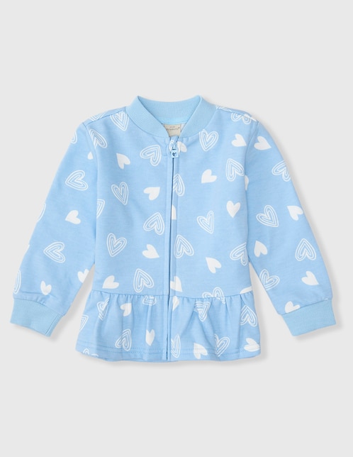 Sudadera para niña