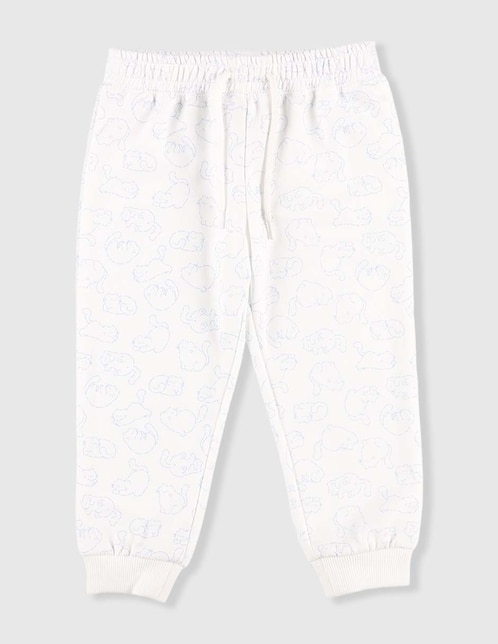 Pants Weekend Baby para niña