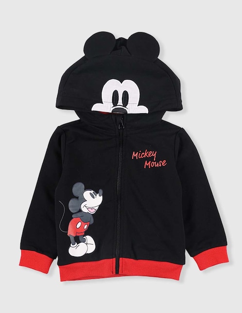 Sudadera Mickey Mouse para niño