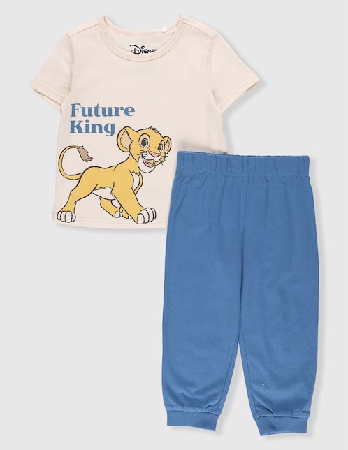 Conjunto pijama para niño 1