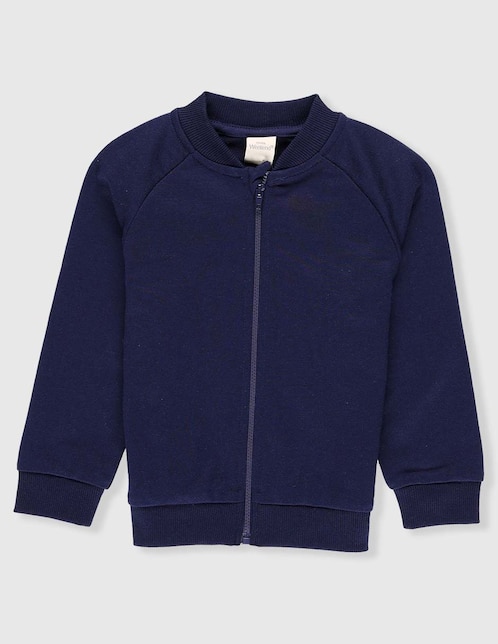 SUDADERA WEE, 3T (3 AÑOS), AZUL MARINO