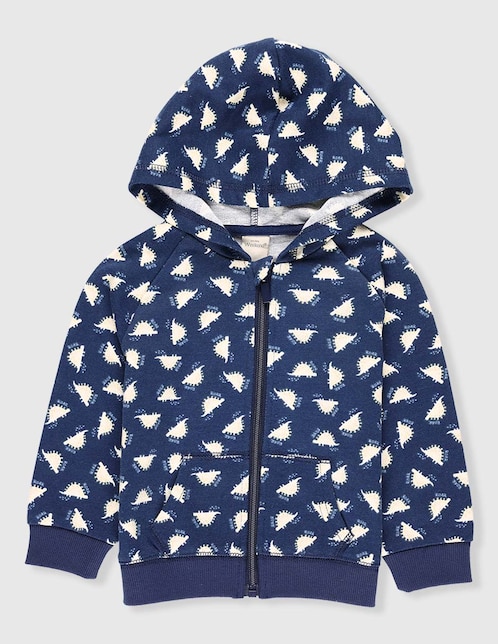 SUDADERA WEEK, 1T (1 AÑO), DRESS BLUES