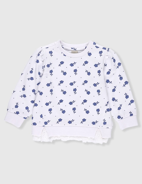 Sudadera para niña 1