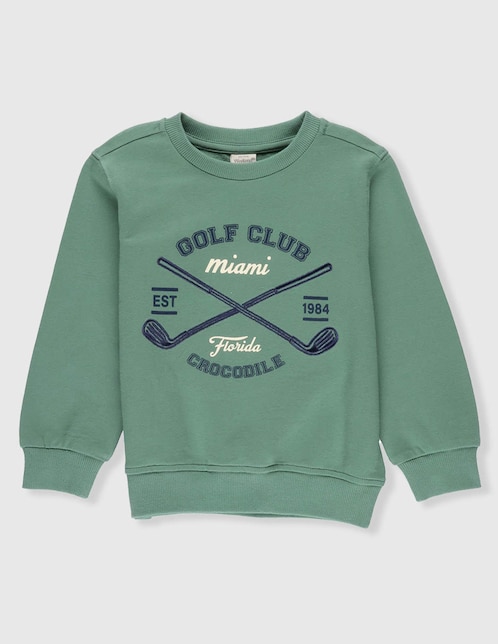 Sudadera para niño 1