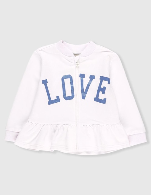 Sudadera para niña 1