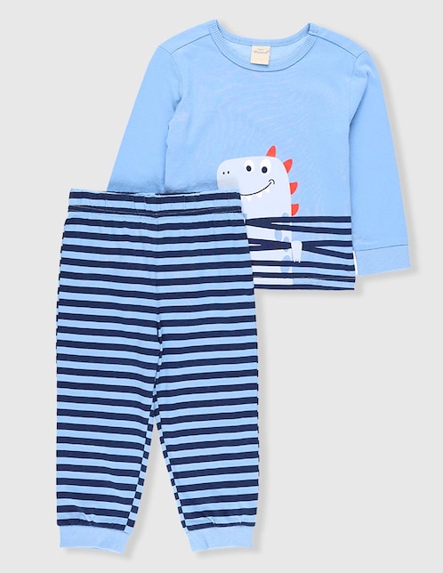 Conjunto pijama Weekend Baby para niño