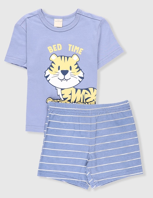 Conjunto pijama para niño 1