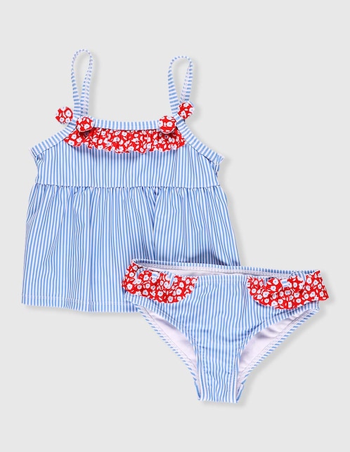 Traje de baño Weekend Baby para niña