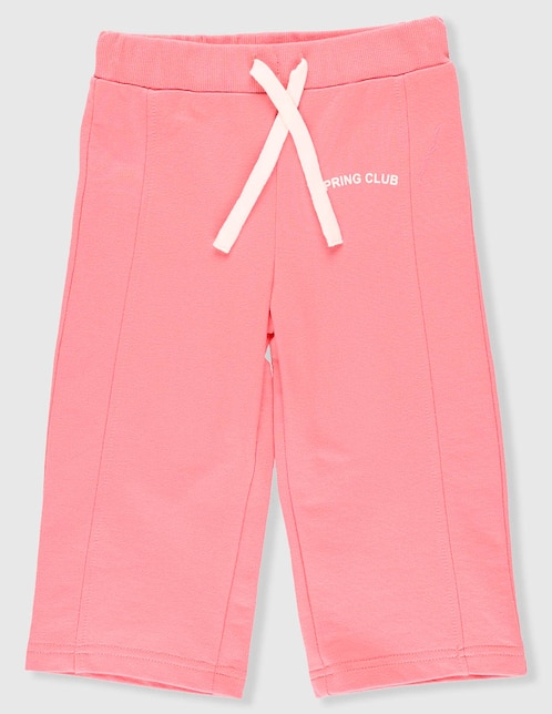 Pants Weekend Baby para bebé niña