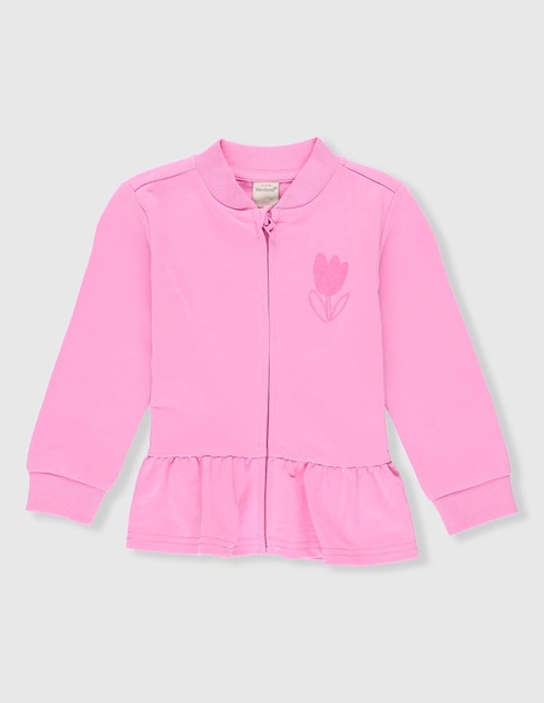 Sudadera para niña