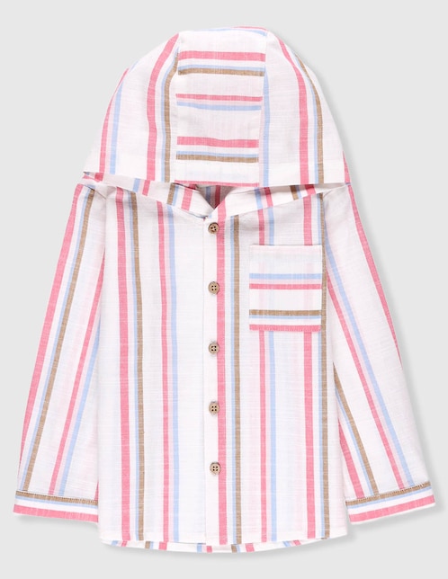 Camisa casual Weekend Baby manga larga para bebé